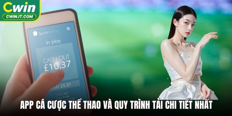 App cá cược Thể thao