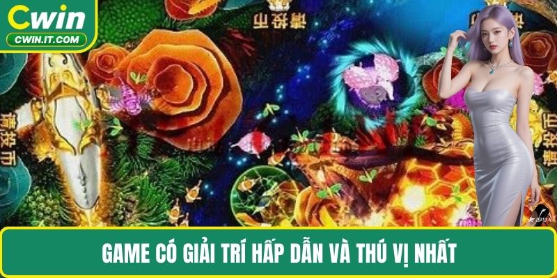 Game có giải trí hấp dẫn và thú vị nhất 