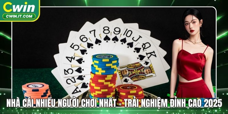 Nhà cái nhiều người chơi nhất