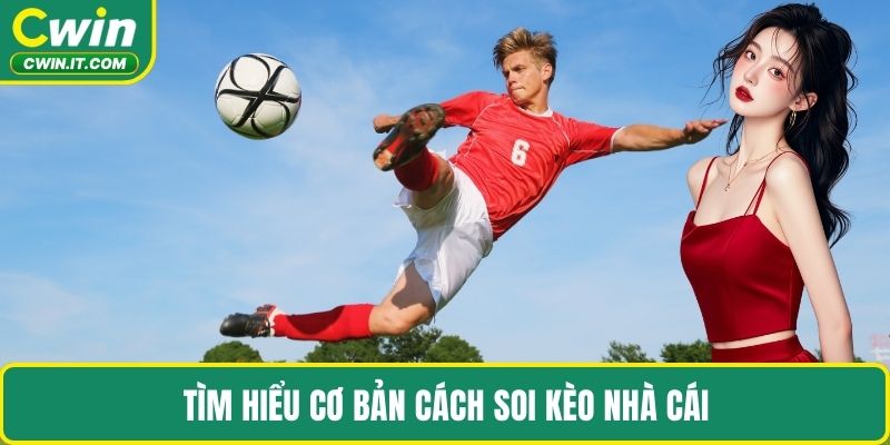 Tìm hiểu cơ bản cách soi kèo nhà cái