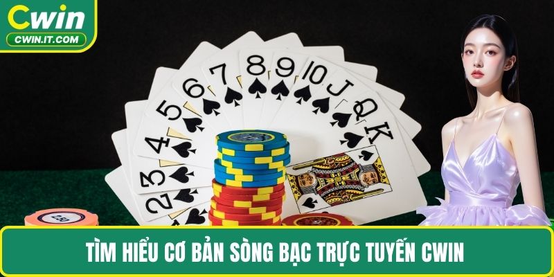 Tìm hiểu cơ bản sòng bạc trực tuyến CWIN 