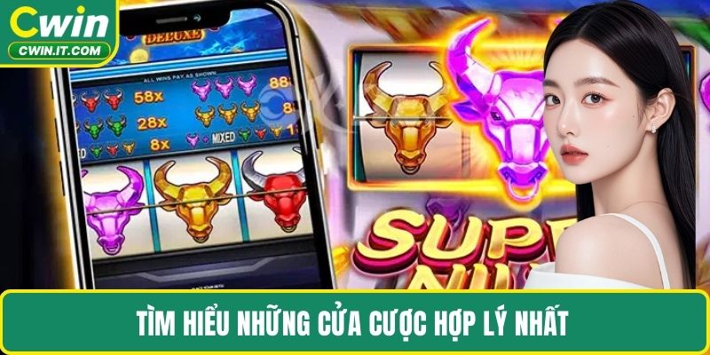 Tìm hiểu những cửa cược hợp lý nhất